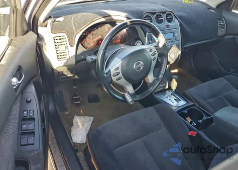 2009 Nissan Altima 2.5 from USA, damaged, VIN 1N4AL21EX9N455879